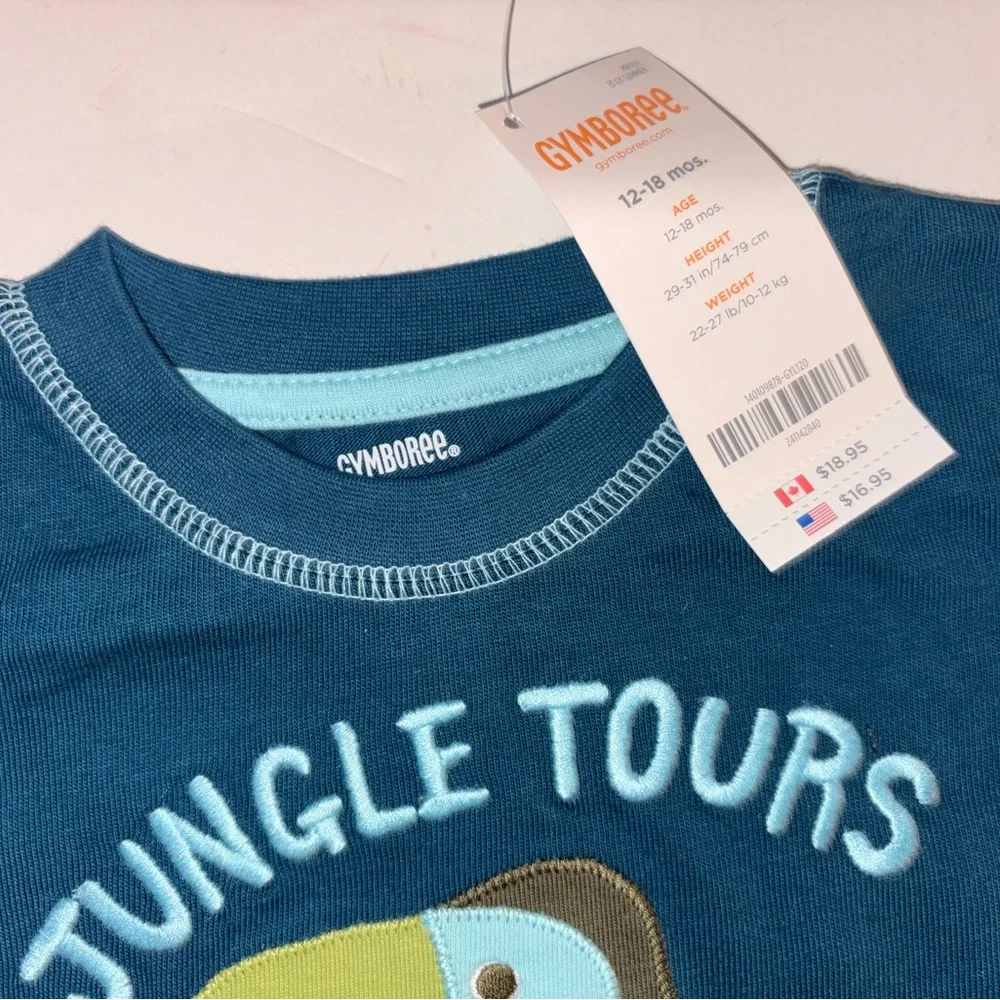 NWT Gymboree size 12-18 months